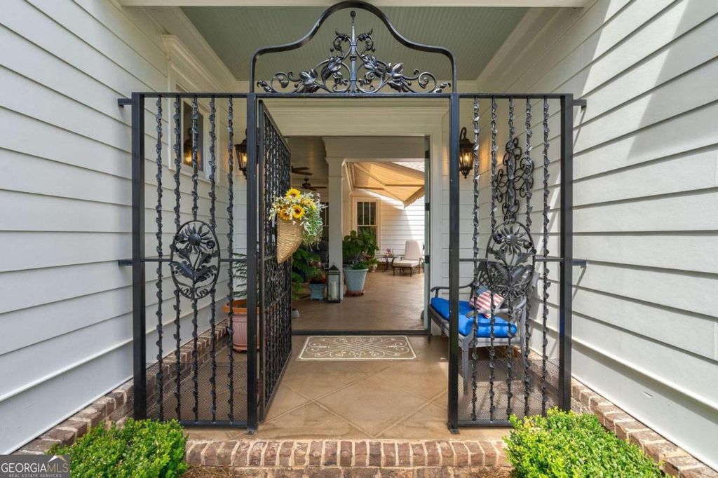 Photo of 2033 Trimleston Road, Statham, GA 30666 (MLS # 10684975)