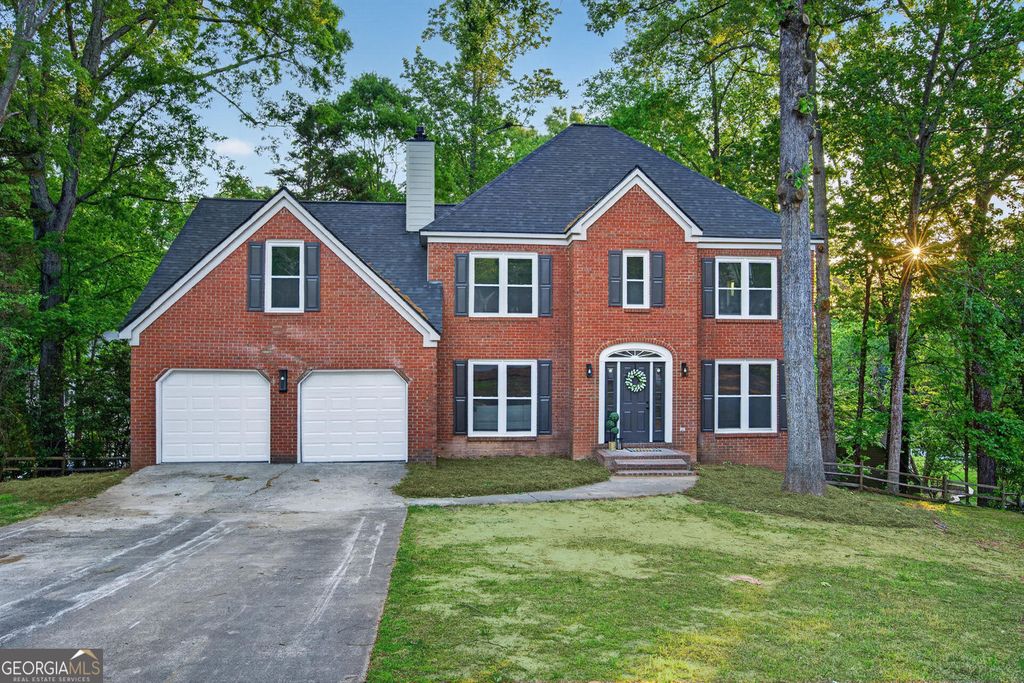 Photo of 2251 Briarcreek Bend NW, Kennesaw, GA 30152 (MLS # 10812974)