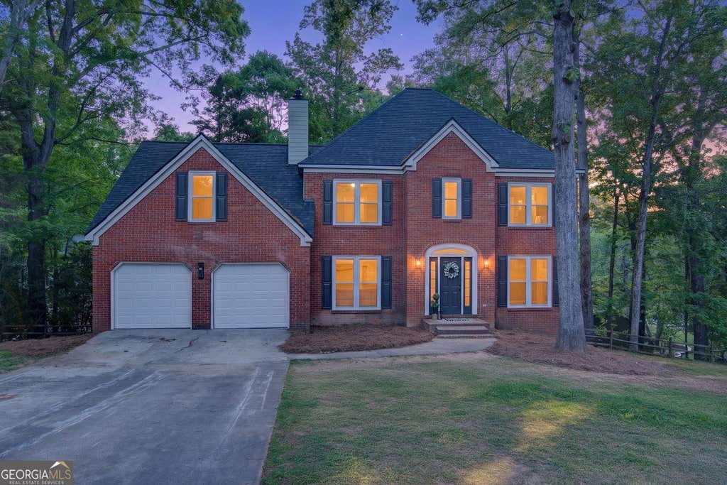 Photo of 2251 Briarcreek Bend NW, Kennesaw, GA 30152 (MLS # 10812974)