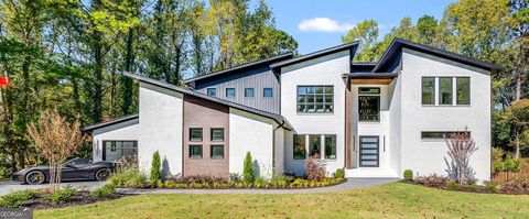 1000 Clementstone DR Sandy Springs GA 30342