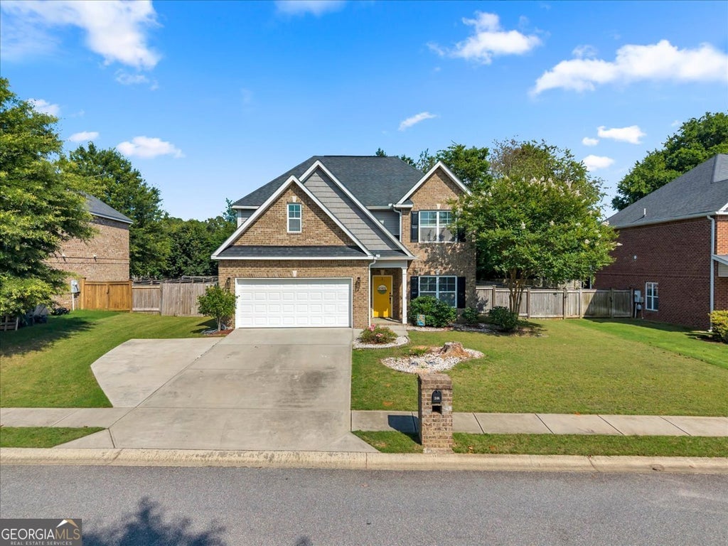 Photo of 246 Black Hawke Lane, Kathleen, GA 31047 (MLS # 10780794)