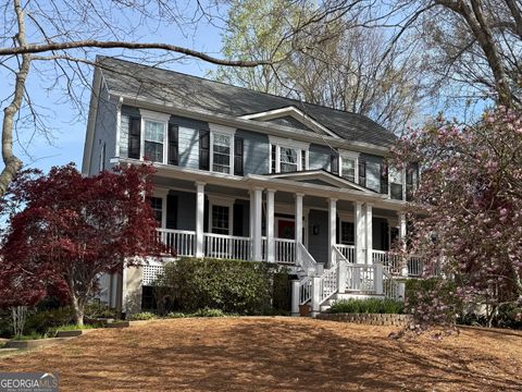 107 Terrane RDG Peachtree City GA 30269