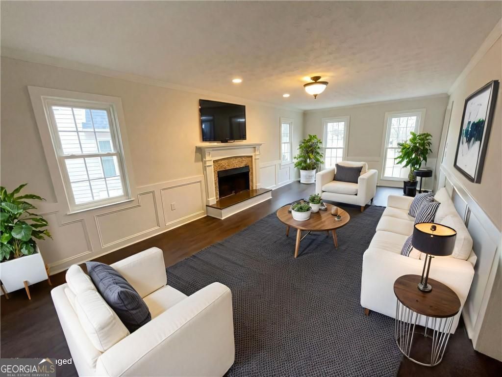 Photo of 945 Haverhill Trail, Lawrenceville, GA 30044 (MLS # 10682431)