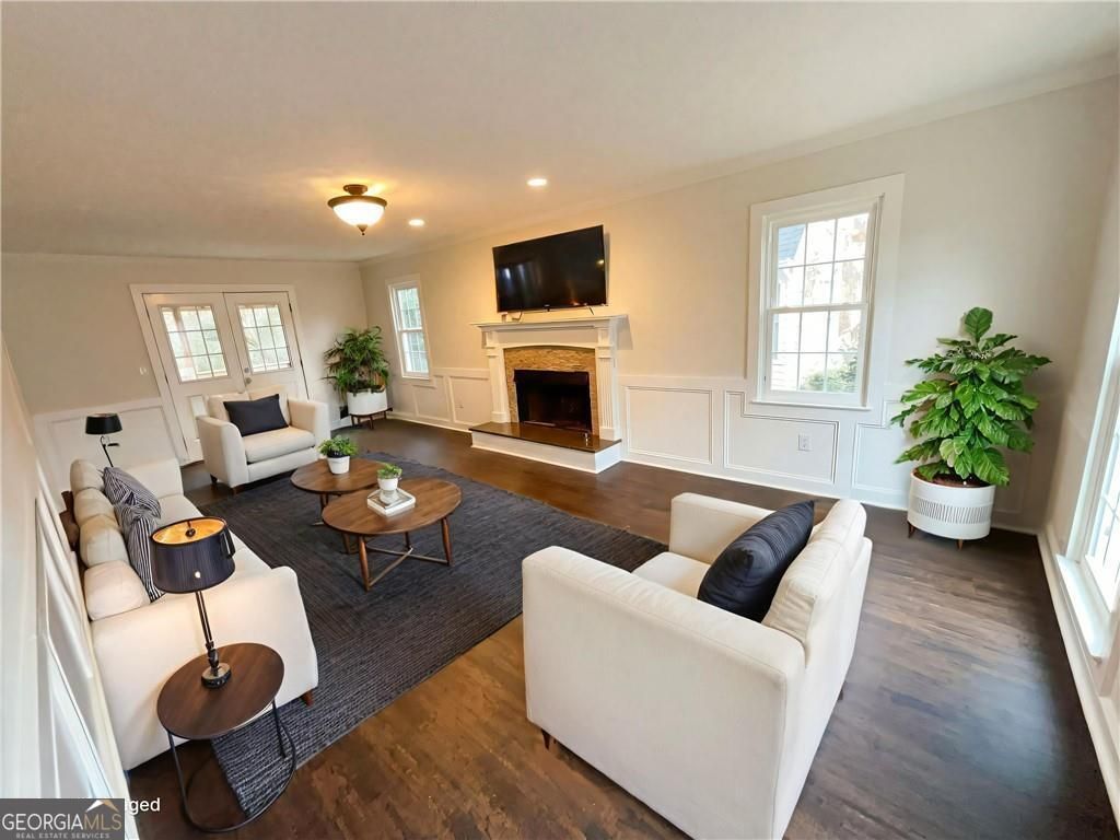 Photo of 945 Haverhill Trail, Lawrenceville, GA 30044 (MLS # 10682431)