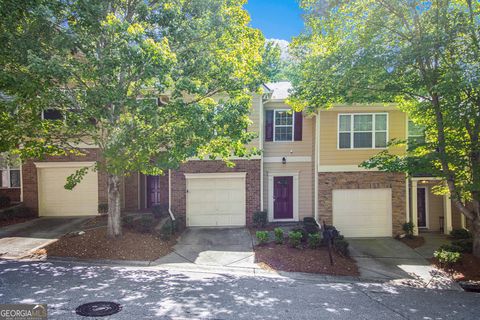 A home in Atlanta