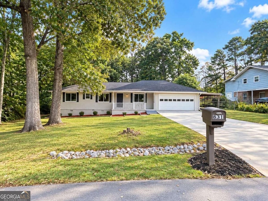 Photo of 831 Sage Lane NW, Conyers, GA 30012 (MLS # 10874257)