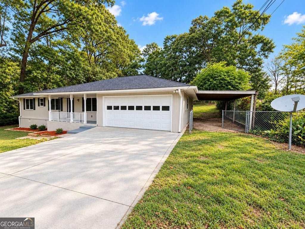 Photo of 831 Sage Lane NW, Conyers, GA 30012 (MLS # 10874257)