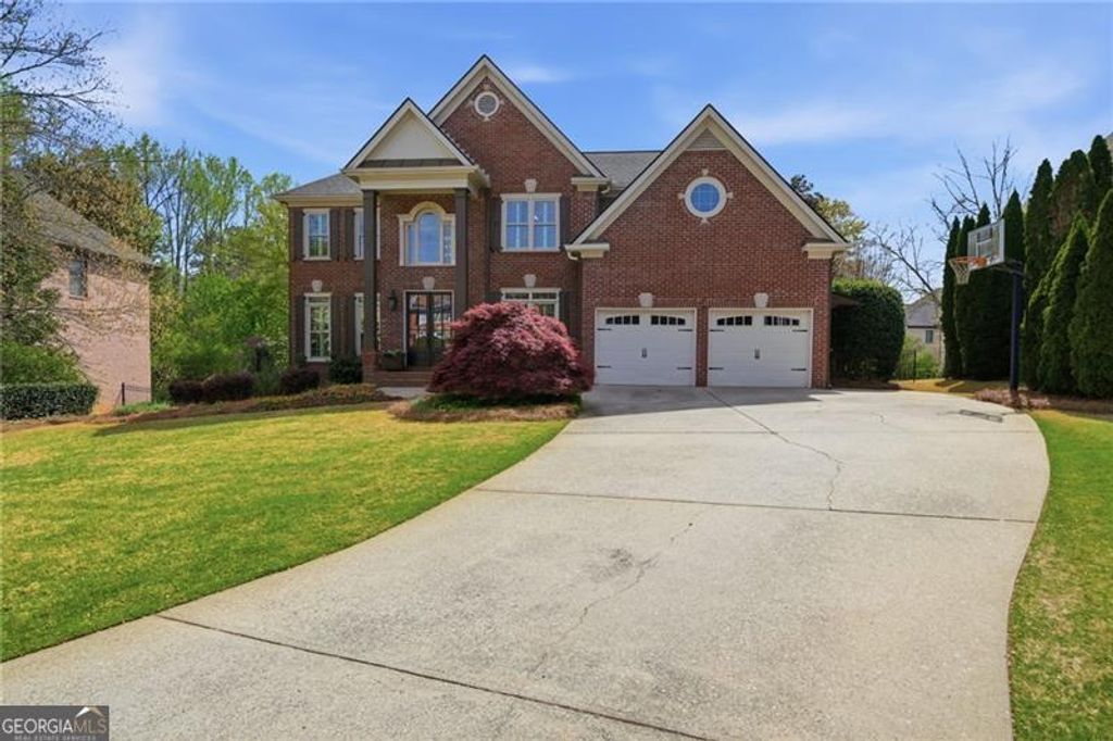Photo of 535 Brayford Way, Suwanee, GA 30024 (MLS # 10724824)