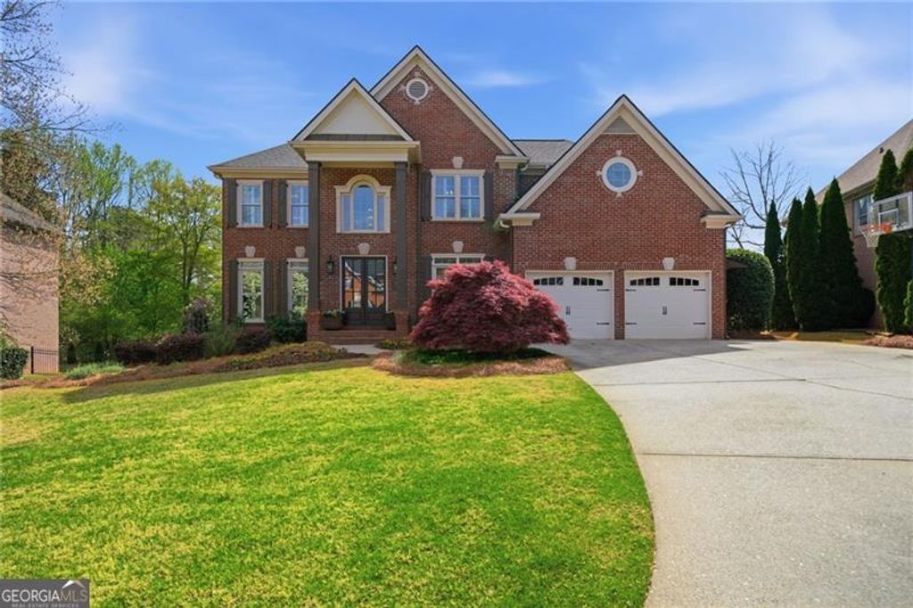 Photo of 535 Brayford Way, Suwanee, GA 30024 (MLS # 10724824)