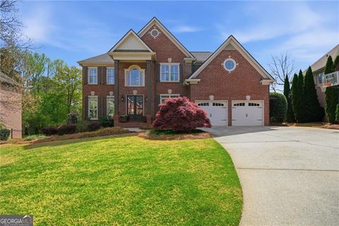 535 Brayford WAY Suwanee GA 30024