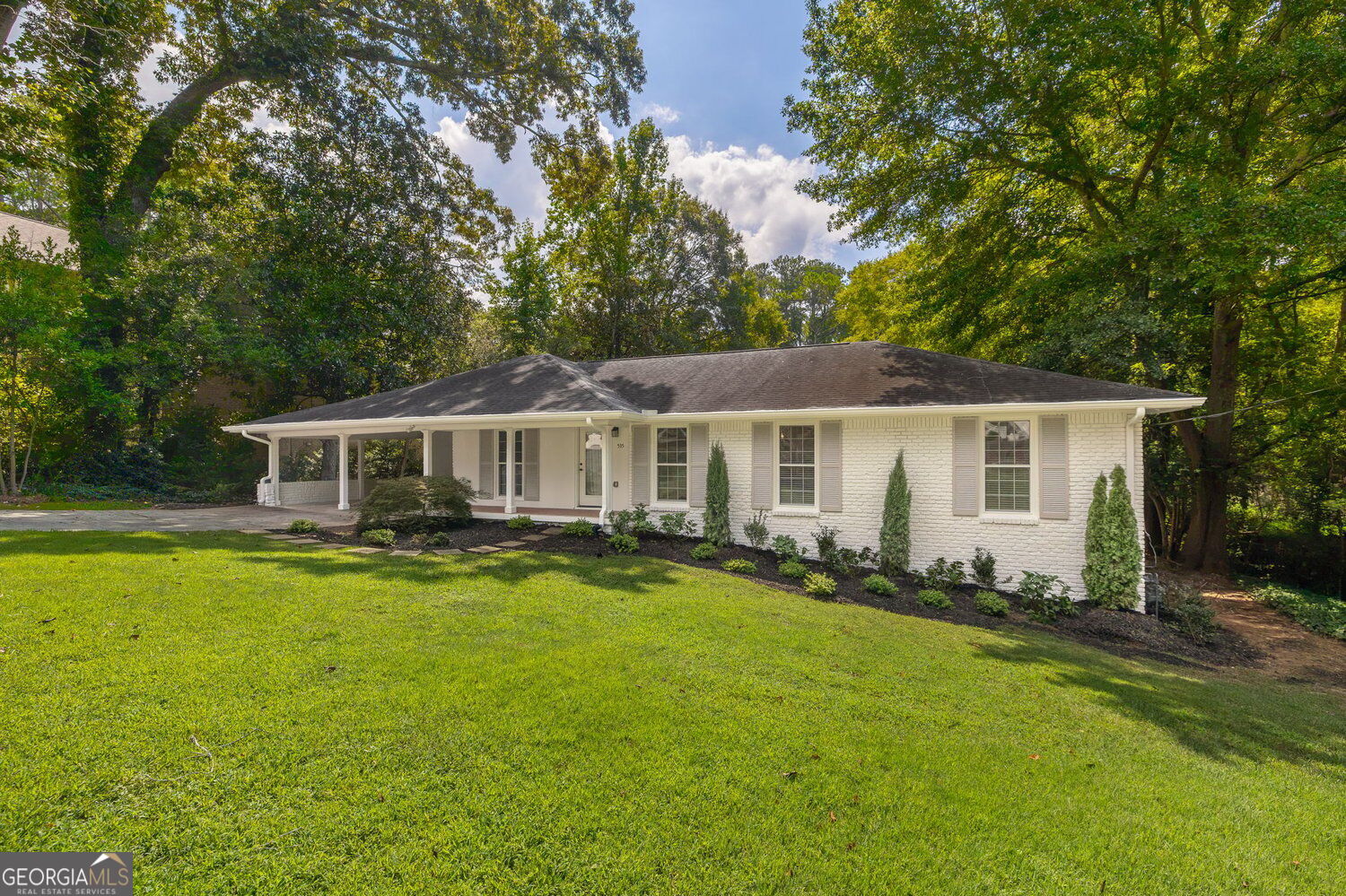 535 Franklin RD NE