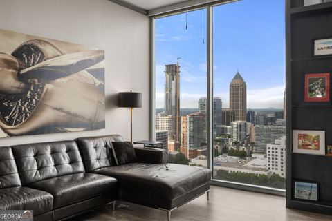 Photo of 855 Peachtree Street NE #2906, Atlanta, GA 30308 (MLS # 10699923)