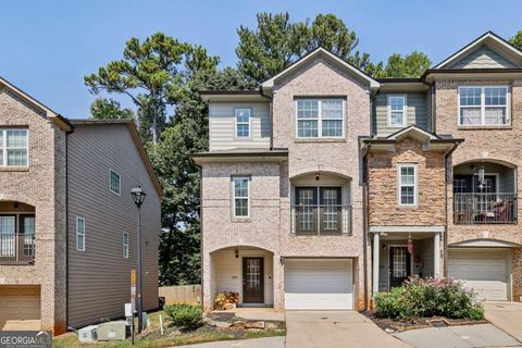 2932 Ashlyn Pointe DR Doraville GA 30340