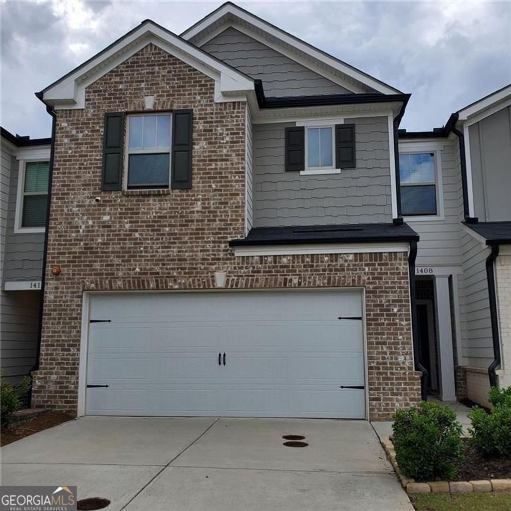 Photo of 1408 Flathead River Lane, Marietta, GA 30064 (MLS # 10770700)