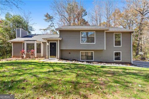 Photo of 4709 Trickum Road NE, Marietta, GA 30066 (MLS # 10643910)