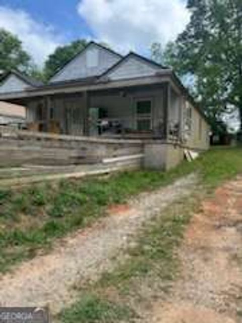 318 N 15th Street, Griffin, GA 30223 - #: 10513380