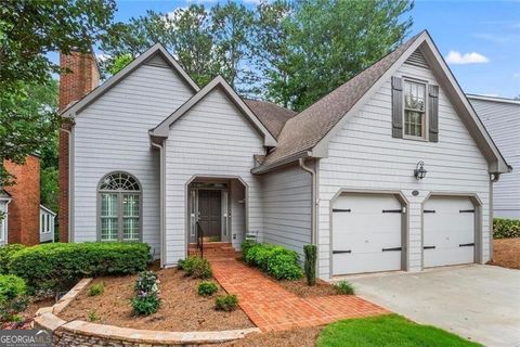 1605 Spinnaker DR Alpharetta GA 30005