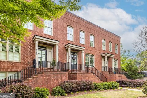 Photo of 792 Virginia Park Circle, Atlanta, GA 30306 (MLS # 10733500)