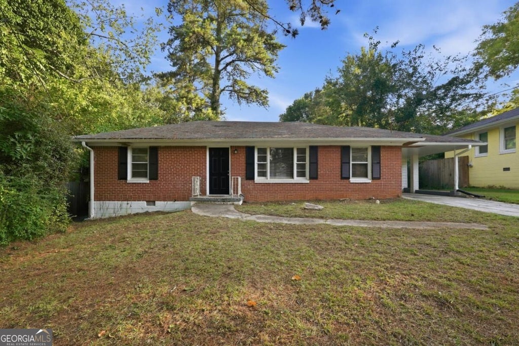 Photo of 3217 Sandusky Drive, Decatur, GA 30032 (MLS # 10852786)
