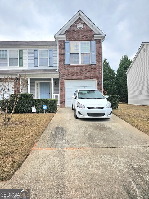 Photo of 7243 April Court, Morrow, GA 30260 (MLS # 10639746)