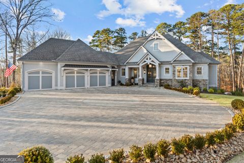 Photo of 1041 Neils Fort, Greensboro, GA 30642 (MLS # 10620767)