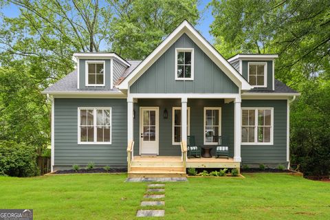 2760 Fraser ST SE Smyrna GA 30080