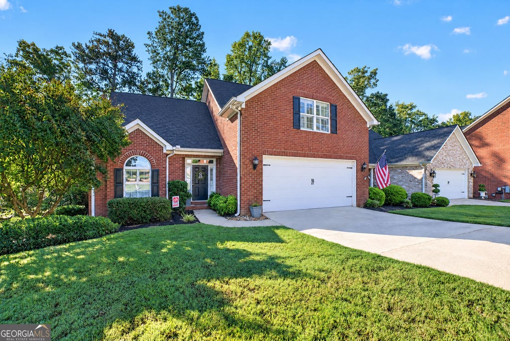 Photo of 145 High Ridge Drive, Macon, GA 31220 (MLS # 10872289)