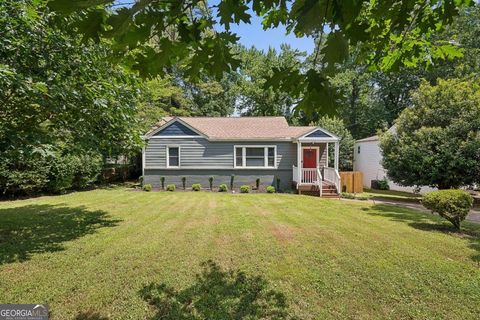1806 Pennington PL SE Atlanta GA 30316