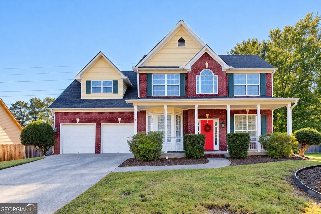 Photo of 3695 Bradford Walk Trail, Buford, GA 30519 (MLS # 10881655)