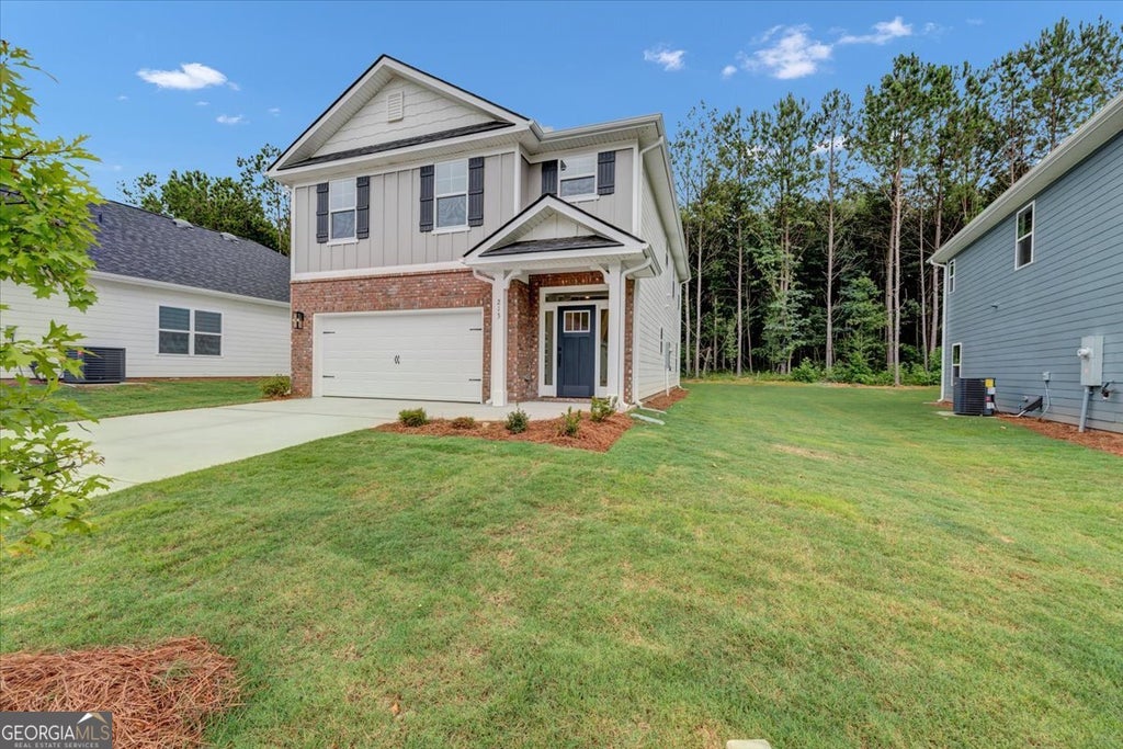 Photo of 116 Endless Loop Drive #LOT 44, Carrollton, GA 30117 (MLS # 10817622)
