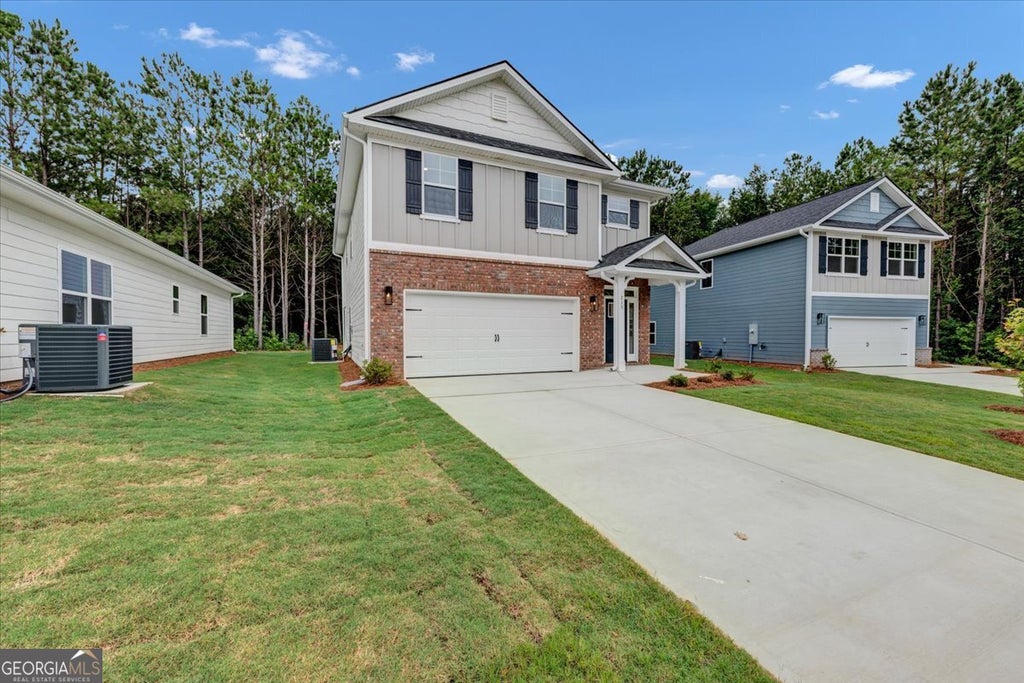 Photo of 116 Endless Loop Drive #LOT 44, Carrollton, GA 30117 (MLS # 10817622)