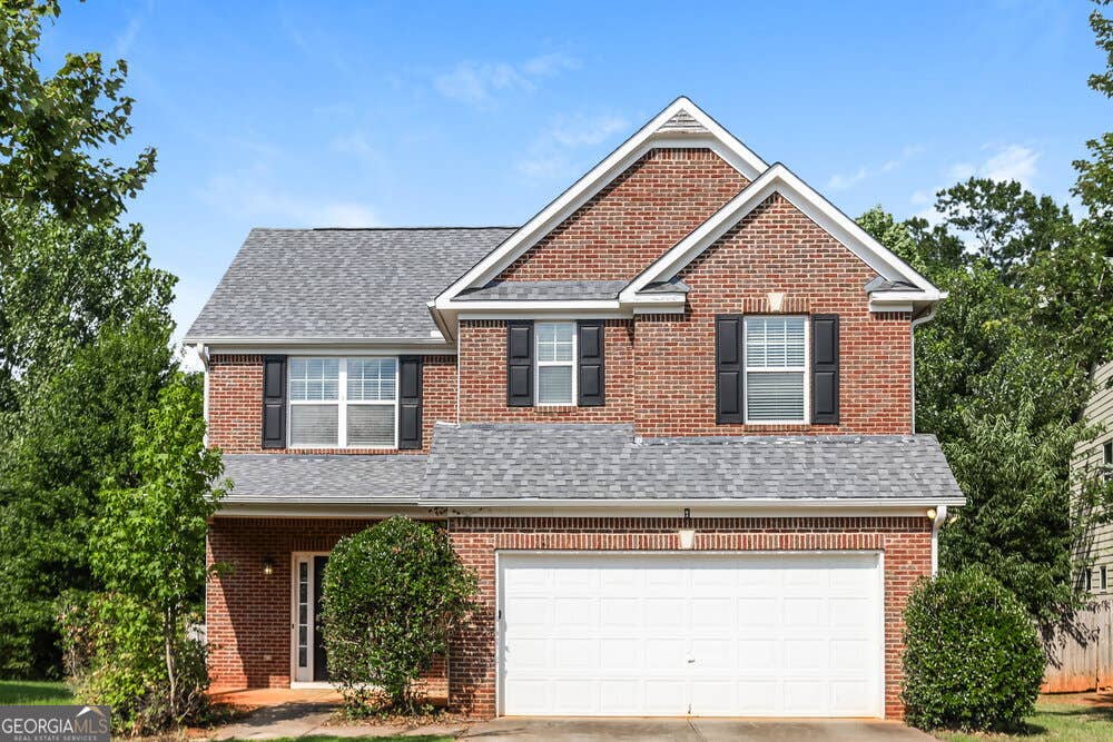 Photo of 137 Centerra Springs Drive, McDonough, GA 30253 (MLS # 10815925)