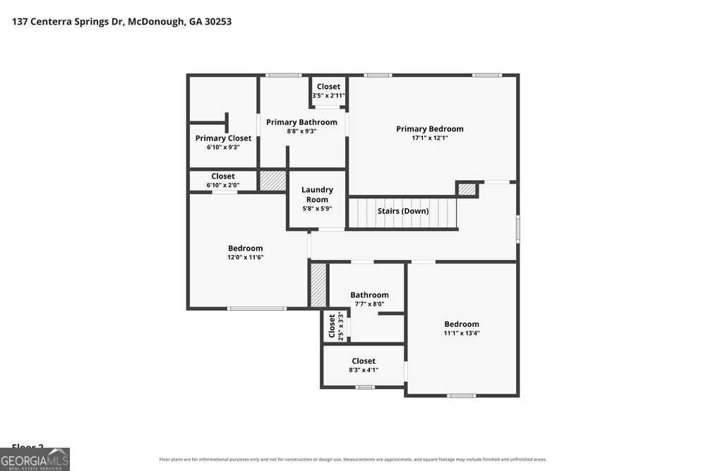 Photo of 137 Centerra Springs Drive, McDonough, GA 30253 (MLS # 10815925)