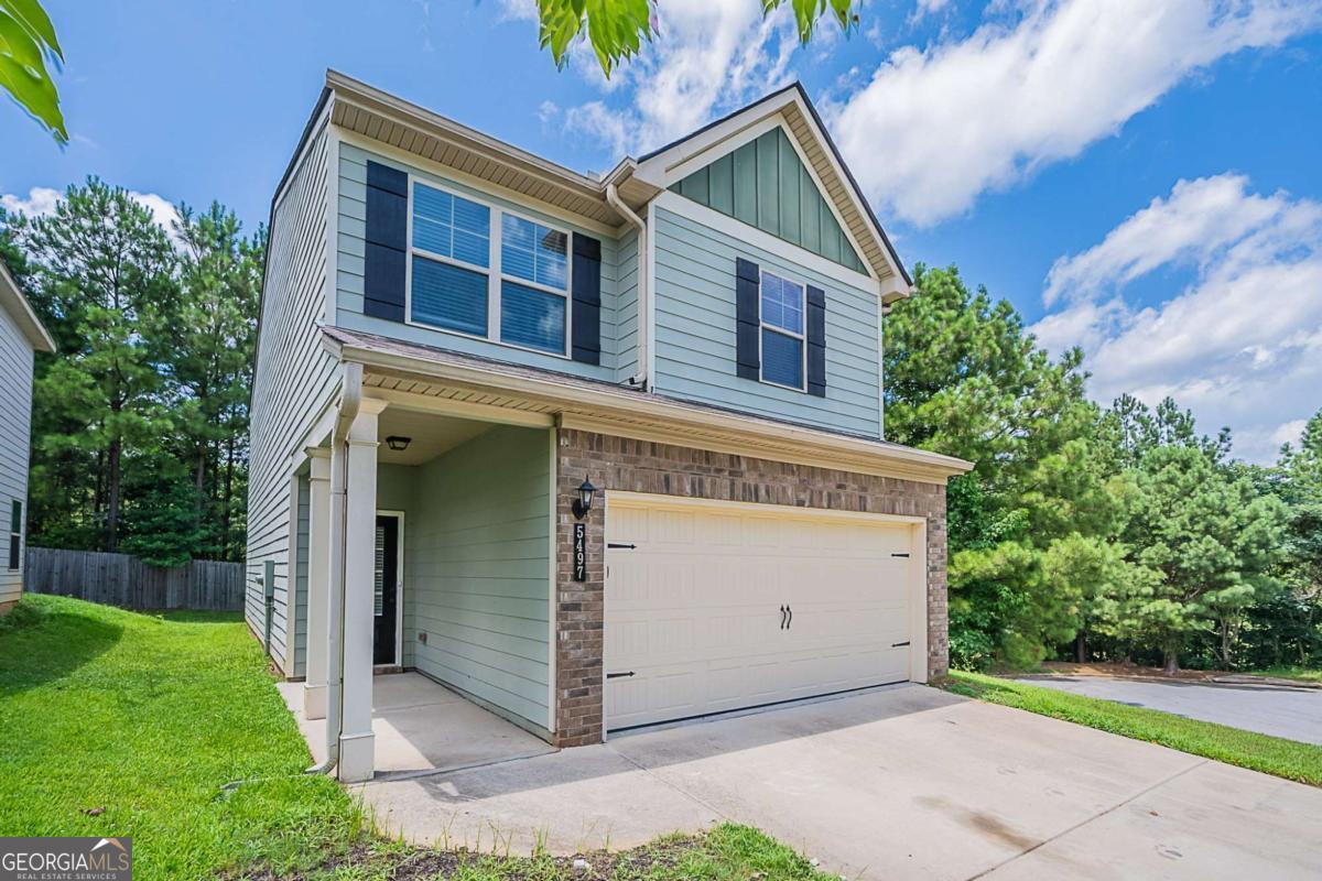 5497 Union Hill CT