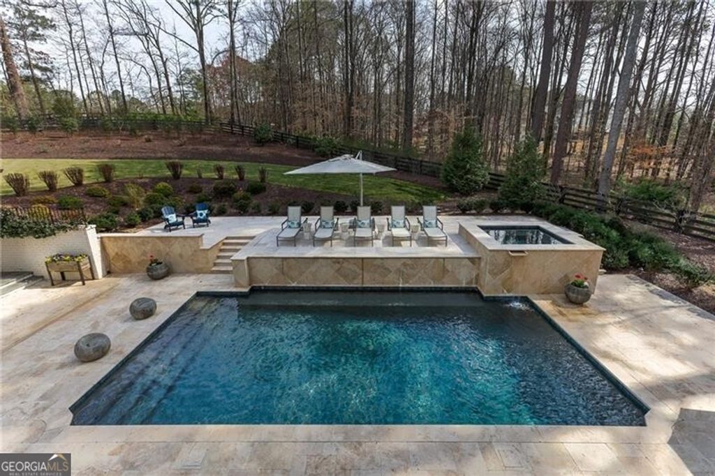 Photo of 5030 Forest Circle, Milton, GA 30004 (MLS # 10698359)