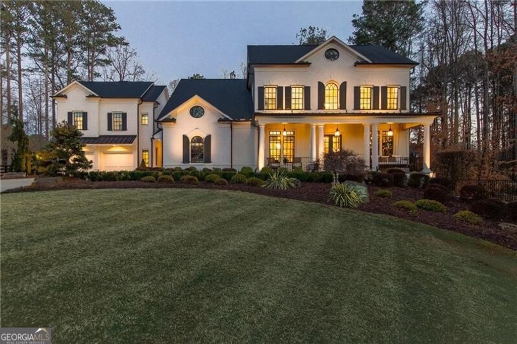 Photo of 5030 Forest Circle, Milton, GA 30004 (MLS # 10698359)