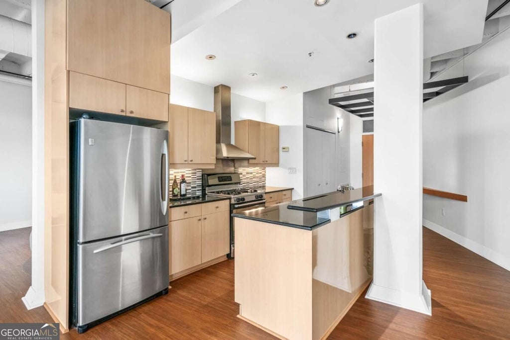 Photo of 805 Peachtree Street NE #603, Atlanta, GA 30308 (MLS # 10882570)