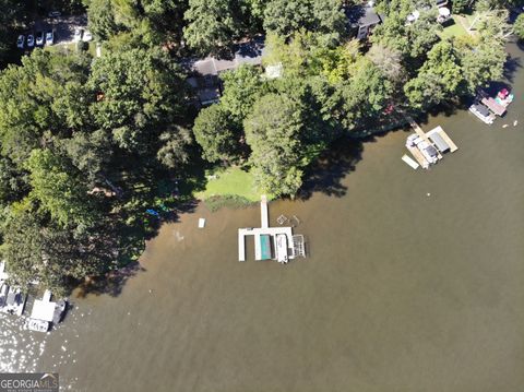 A home in Eatonton