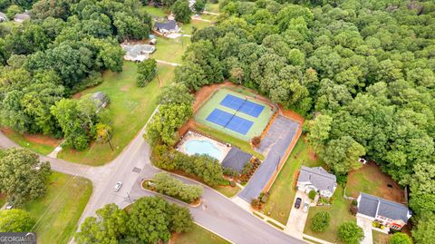 A home in McDonough