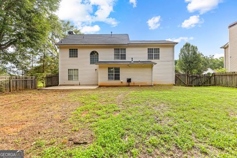 A home in McDonough