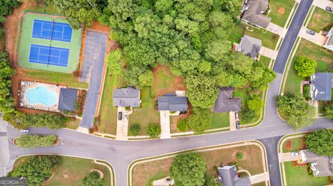 A home in McDonough