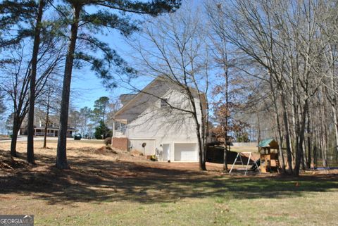 A home in Locust Grove