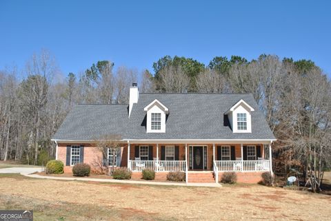 A home in Locust Grove