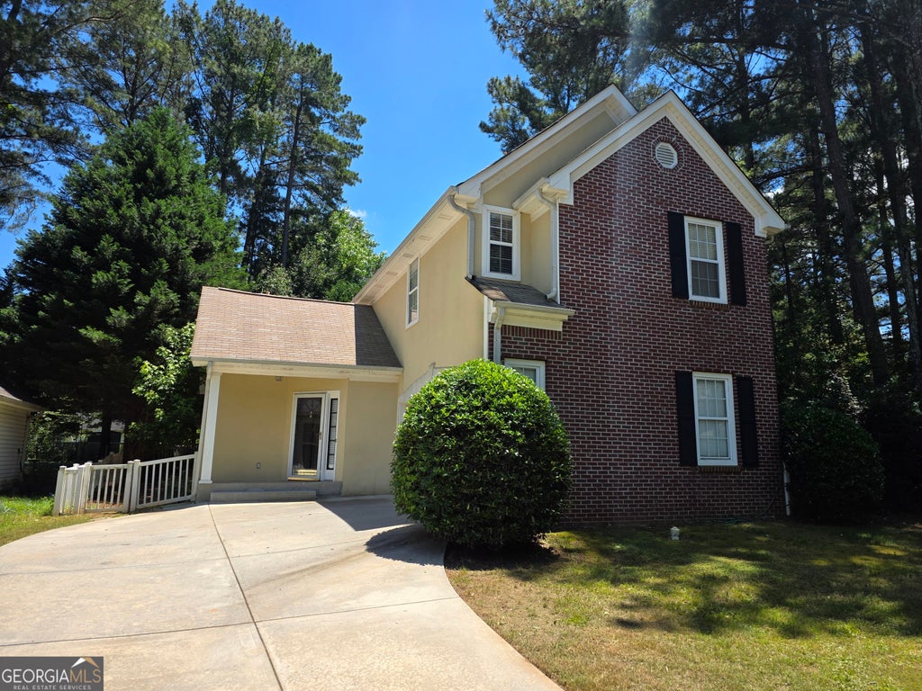 Photo of 602 N Fairfield Drive, Peachtree City, GA 30269 (MLS # 10875938)