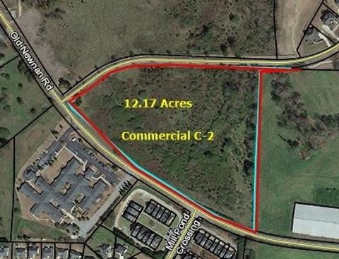 0 Old Newnan RD Carrollton GA 30116