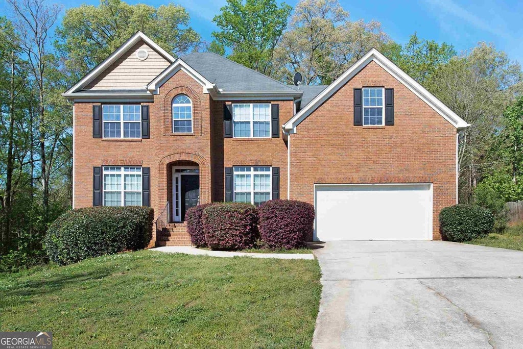 Photo of 80 Adrians Lane #BASEMENT, Covington, GA 30016 (MLS # 10877789)