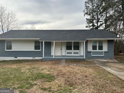 A home in Jonesboro