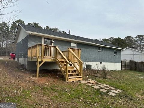 A home in Jonesboro