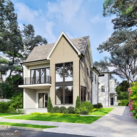 Photo of 225 Stovall Street SE #A, Atlanta, GA 30316 (MLS # 10772269)