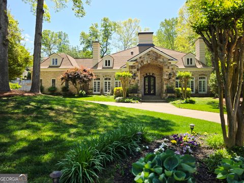 890 Marseilles DR Sandy Springs GA 30327